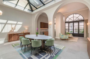 Duomo Penthouse Luxury Apartment In Florence By Palazzo Pazzi Vitali